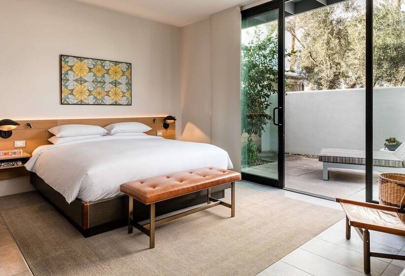 فيلا غرفتين نوم, Andaz Scottsdale Resort & Bungalows