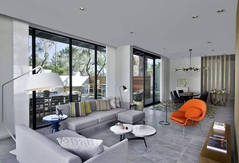 ツーベッドルーム　ヴィラ, Andaz Scottsdale Resort & Bungalows