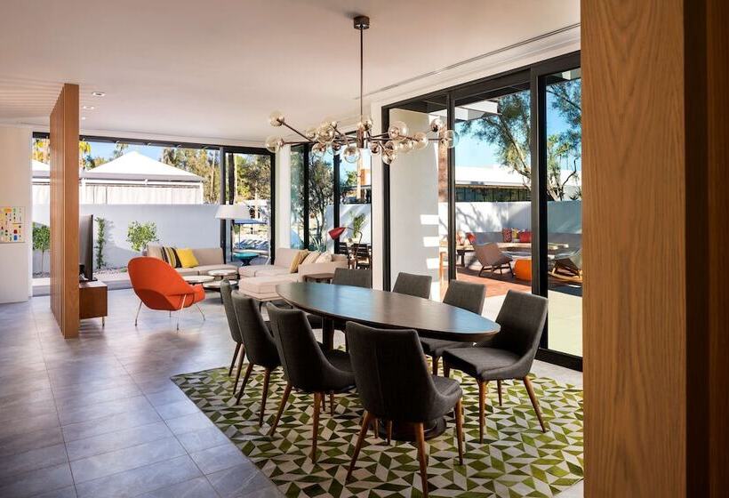 침실 2개 빌라, Andaz Scottsdale Resort & Bungalows