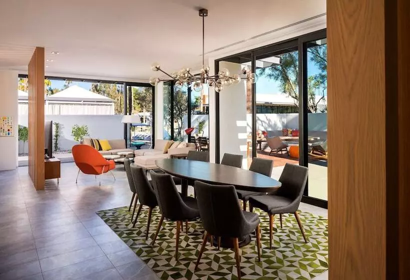 ツーベッドルーム　ヴィラ, Andaz Scottsdale Resort & Bungalows