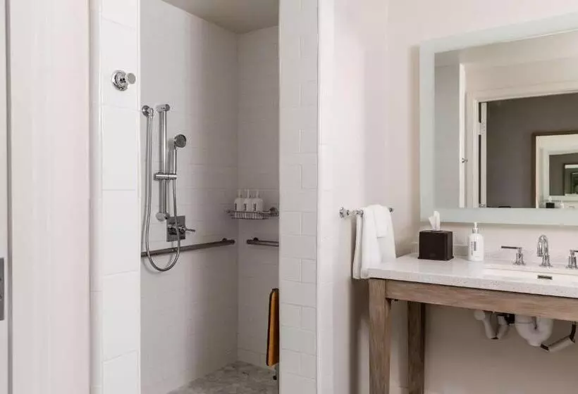 身障者適用スイートルーム, Andaz Scottsdale Resort & Bungalows