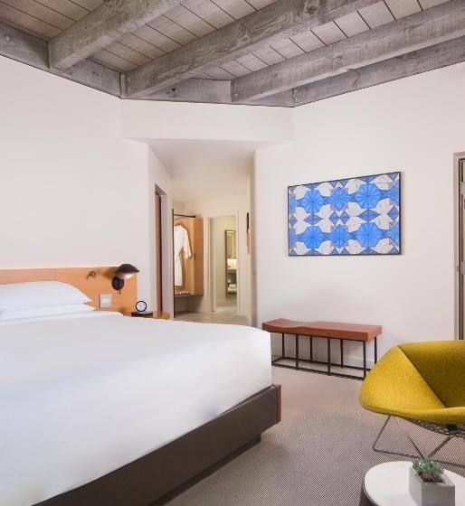 בקתת פרמיום, Andaz Scottsdale Resort & Bungalows