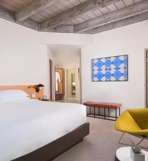 プレミアム　バンガロー, Andaz Scottsdale Resort & Bungalows