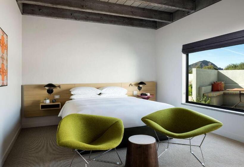 בקתת פרמיום, Andaz Scottsdale Resort & Bungalows