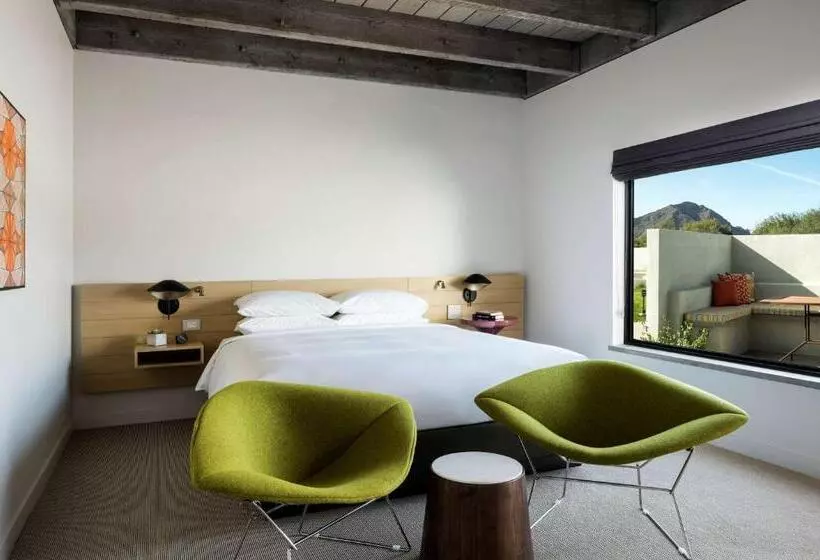 プレミアム　バンガロー, Andaz Scottsdale Resort & Bungalows