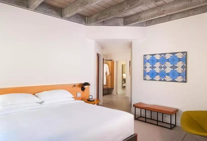 プレミアム　バンガロー, Andaz Scottsdale Resort & Bungalows