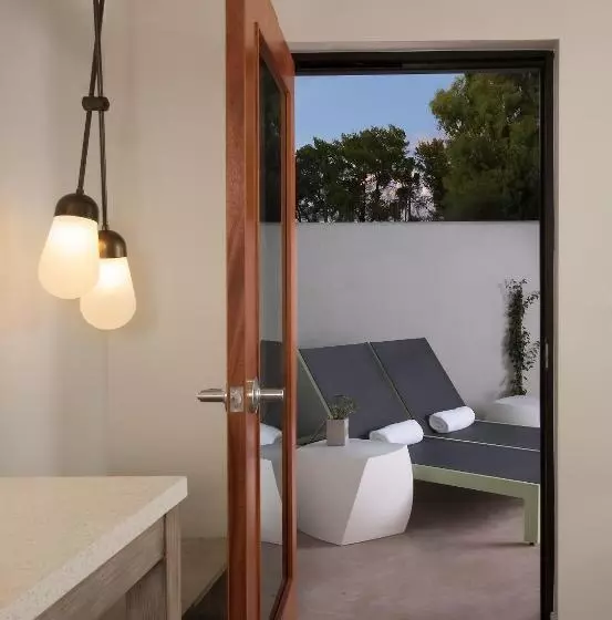 キングサイドベッドのスタンダードワンルーム, Andaz Scottsdale Resort & Bungalows