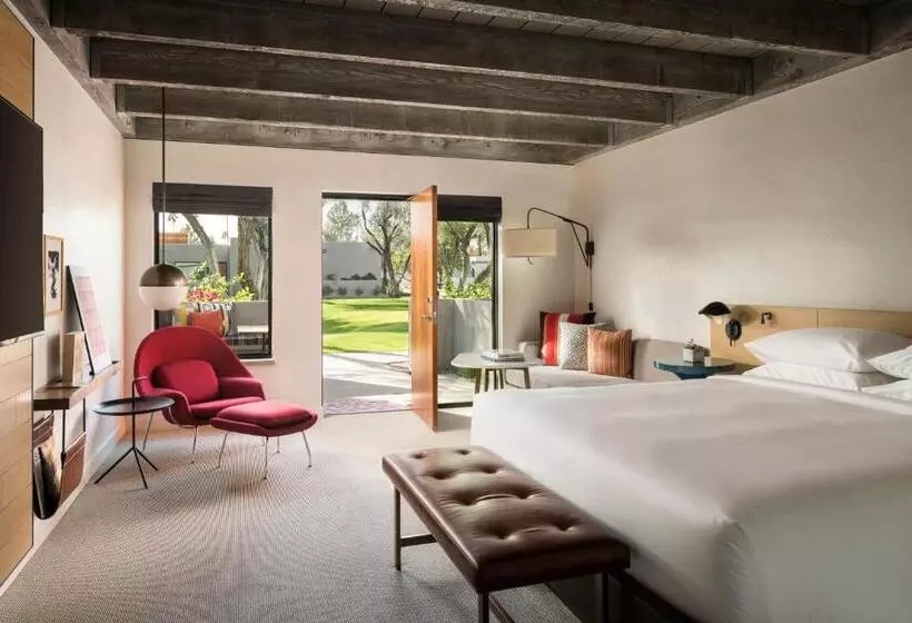キングサイドベッドのスタンダードワンルーム, Andaz Scottsdale Resort & Bungalows