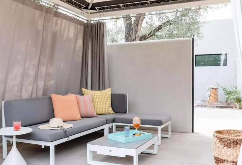 キャビン, Andaz Scottsdale Resort & Bungalows