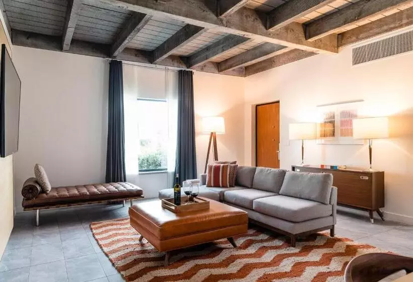 キングサイズベッドのスイートルーム, Andaz Scottsdale Resort & Bungalows