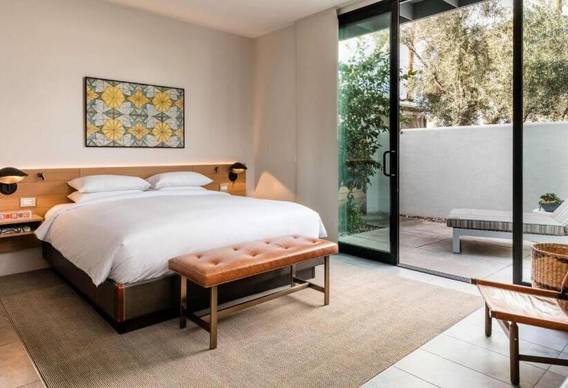 וילה בת 2 חדרי שינה, Andaz Scottsdale Resort & Bungalows