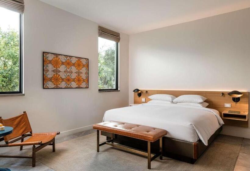 וילה בת 2 חדרי שינה, Andaz Scottsdale Resort & Bungalows