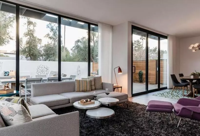 ツーベッドルーム　ヴィラ, Andaz Scottsdale Resort & Bungalows