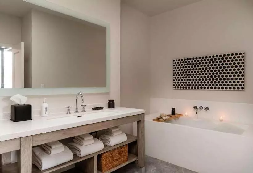 ツーベッドルーム　ヴィラ, Andaz Scottsdale Resort & Bungalows