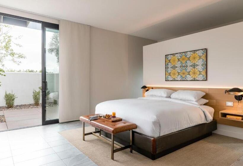 침실 2개 빌라, Andaz Scottsdale Resort & Bungalows