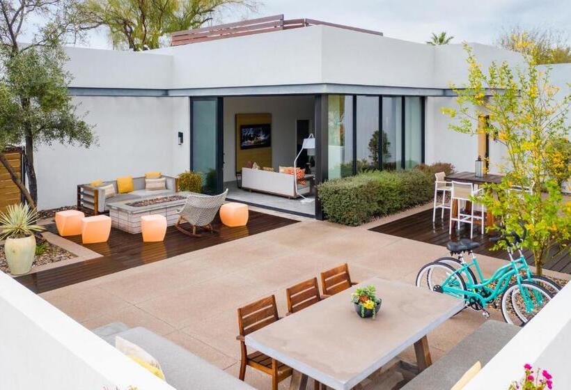 فيلا غرفتين نوم, Andaz Scottsdale Resort & Bungalows