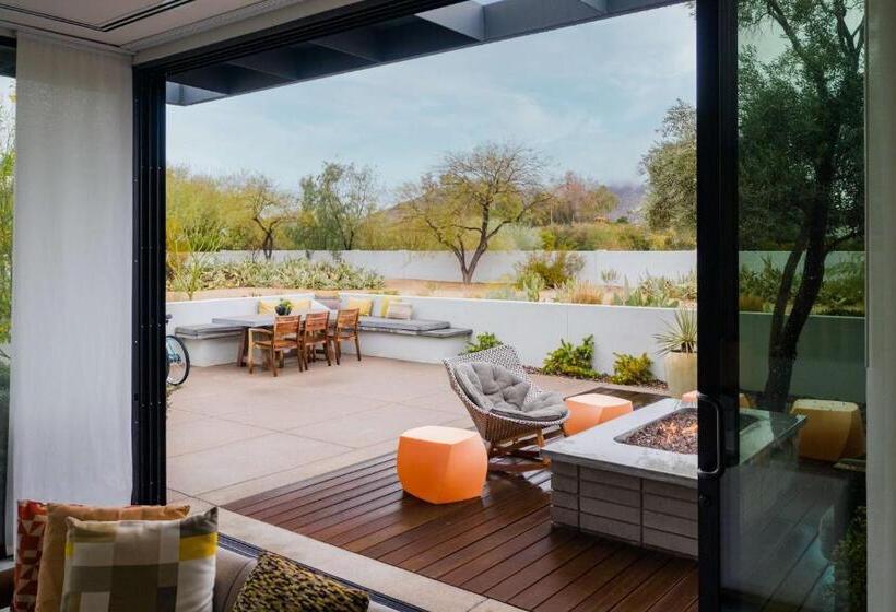 וילה בת 2 חדרי שינה, Andaz Scottsdale Resort & Bungalows