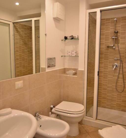 جناح, B&b Al Teatro Massimo