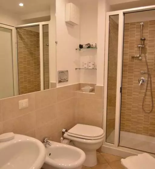 سوییت, B&b Al Teatro Massimo