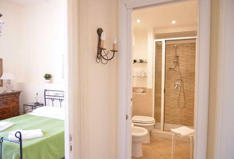 جناح, B&b Al Teatro Massimo