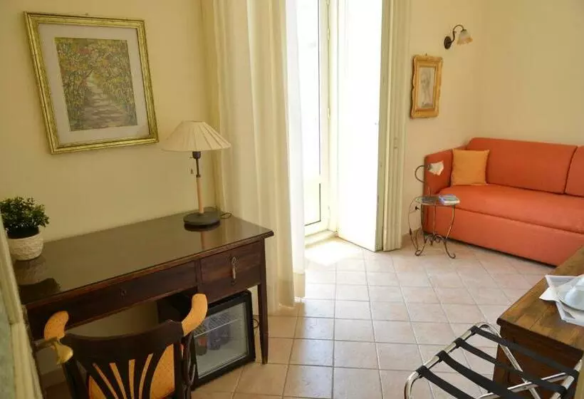 سوییت, B&b Al Teatro Massimo