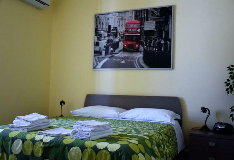 غرفة قياسية, B&b Al Teatro Massimo