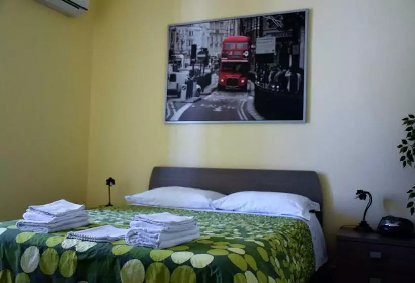 اتاق استاندارد, B&b Al Teatro Massimo
