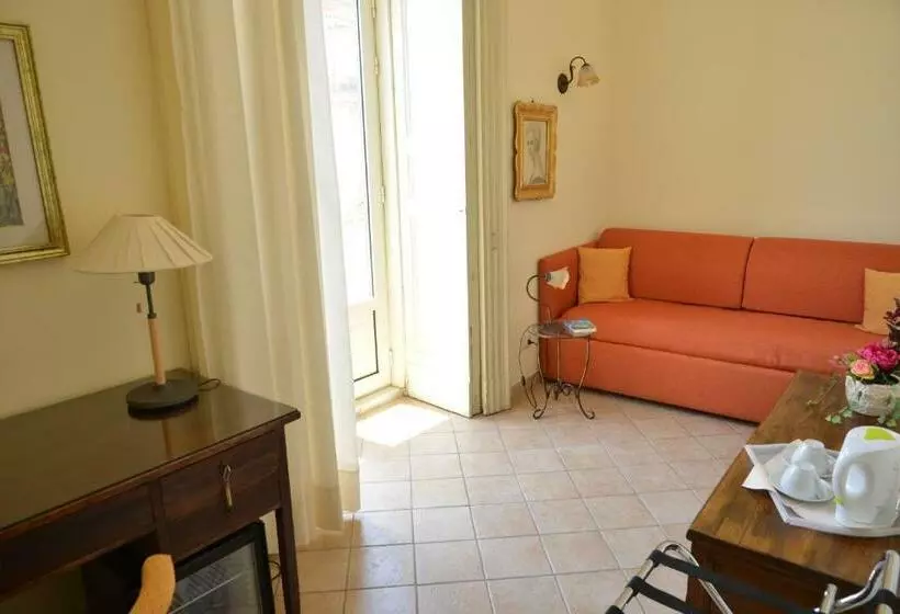سوییت, B&b Al Teatro Massimo