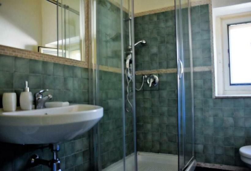 غرفة قياسية, B&b Al Teatro Massimo