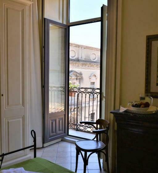 جناح, B&b Al Teatro Massimo