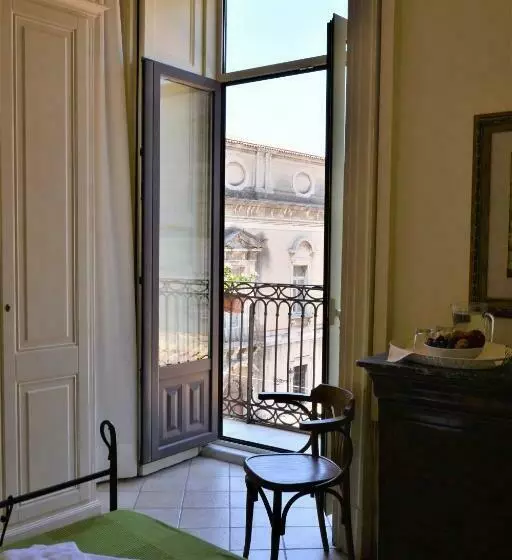 سوییت, B&b Al Teatro Massimo