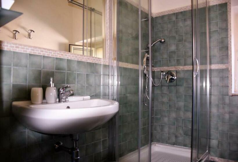 غرفة قياسية, B&b Al Teatro Massimo