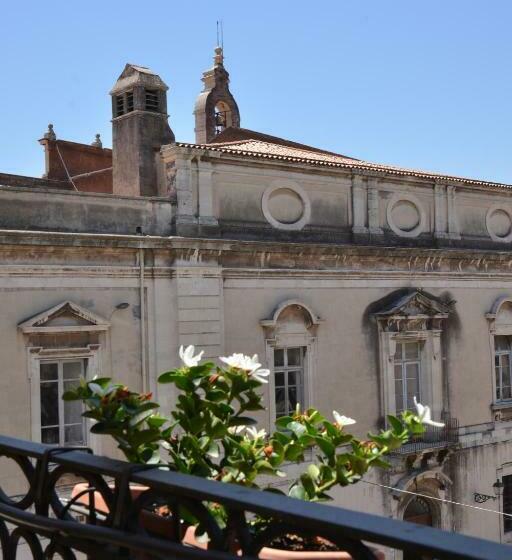 جناح, B&b Al Teatro Massimo