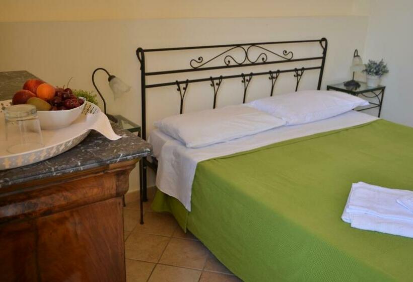 جناح, B&b Al Teatro Massimo