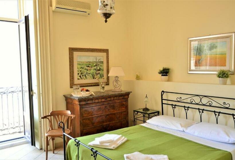 جناح, B&b Al Teatro Massimo