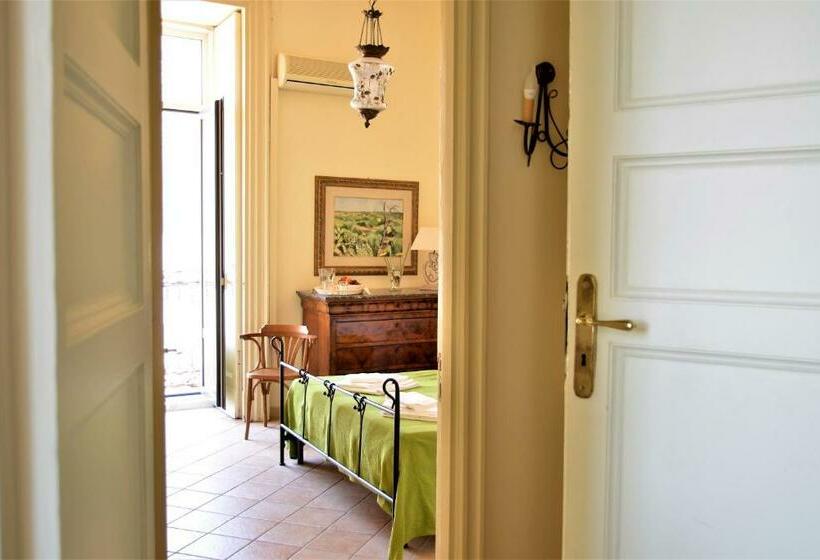 جناح, B&b Al Teatro Massimo