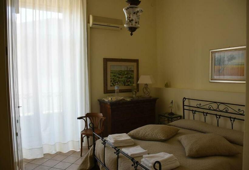 جناح, B&b Al Teatro Massimo