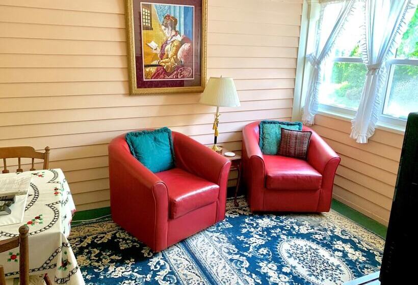 스탠다드 룸, Chestnut Street Inn