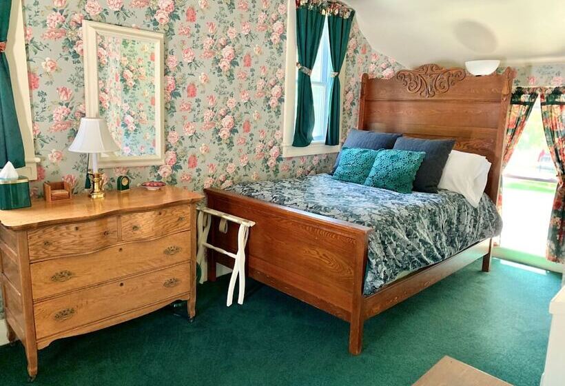 스탠다드 룸, Chestnut Street Inn