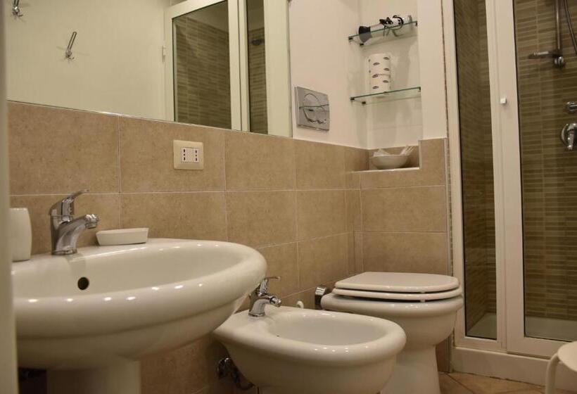 جناح, B&b Al Teatro Massimo