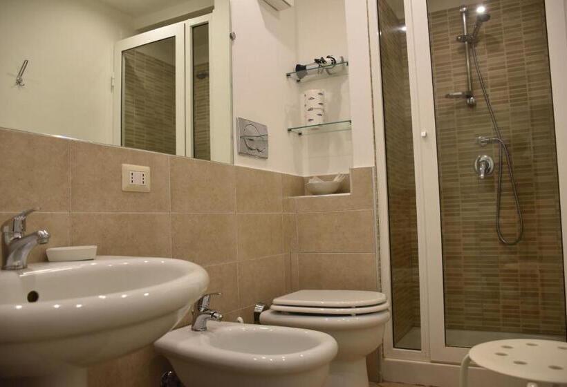 جناح, B&b Al Teatro Massimo