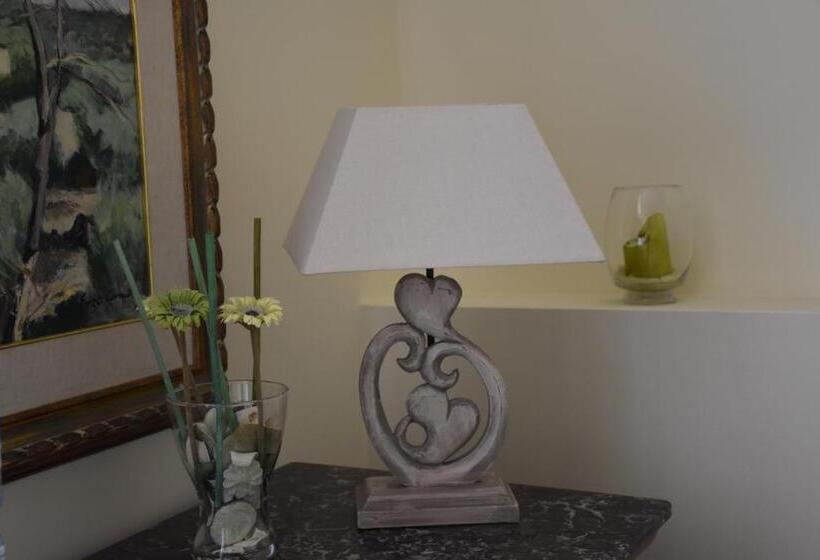 جناح, B&b Al Teatro Massimo