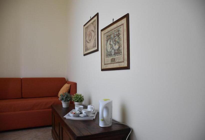 جناح, B&b Al Teatro Massimo