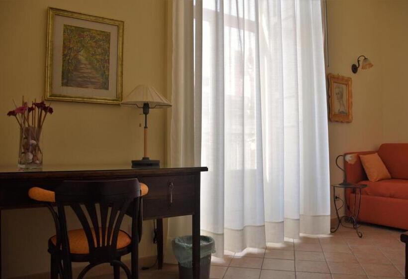 جناح, B&b Al Teatro Massimo