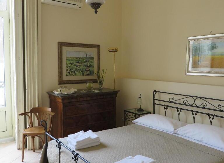 جناح, B&b Al Teatro Massimo