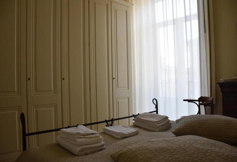 جناح, B&b Al Teatro Massimo