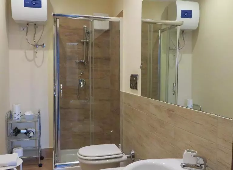 سوییت خانوادگی, B&b Al Teatro Massimo