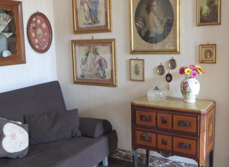 جناح عائلي, B&b Al Teatro Massimo