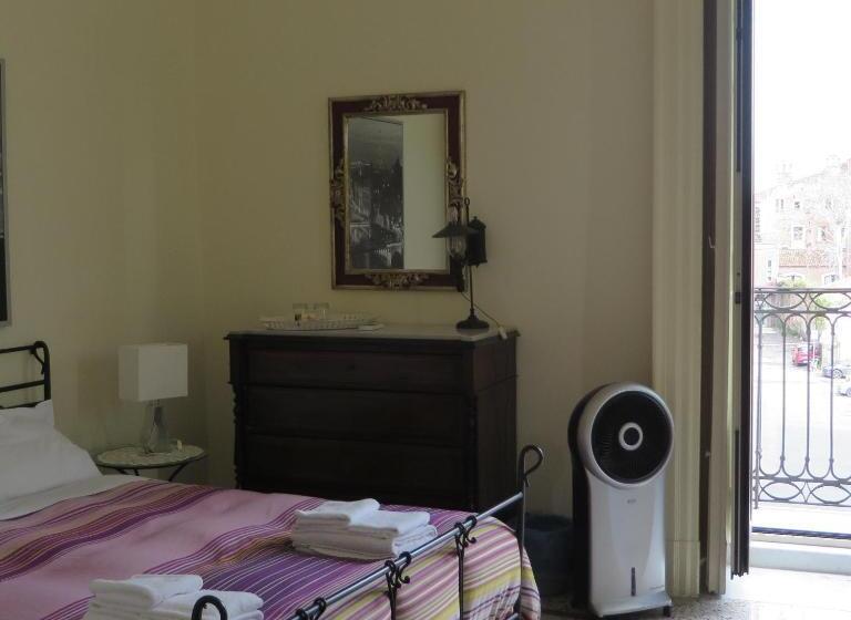 جناح عائلي, B&b Al Teatro Massimo