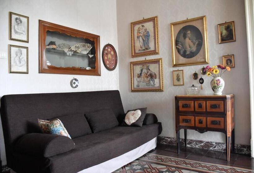 جناح عائلي, B&b Al Teatro Massimo